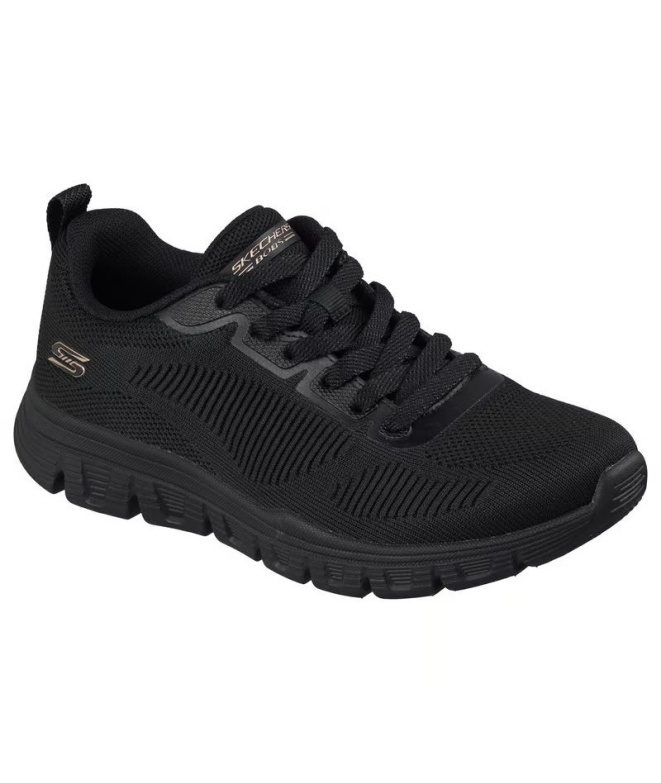 Chaussures Skechers Bobs B Lite Femme en maille...
