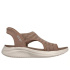 Sandales Skechers Slip-In Ultra Flex 3.0 - Femme soleil, marron