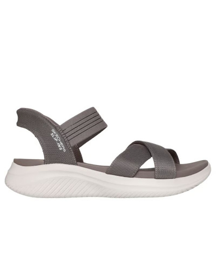 Sandales Skechers Ultra Flex 3.0 Slip-In - Nev Femme Femme