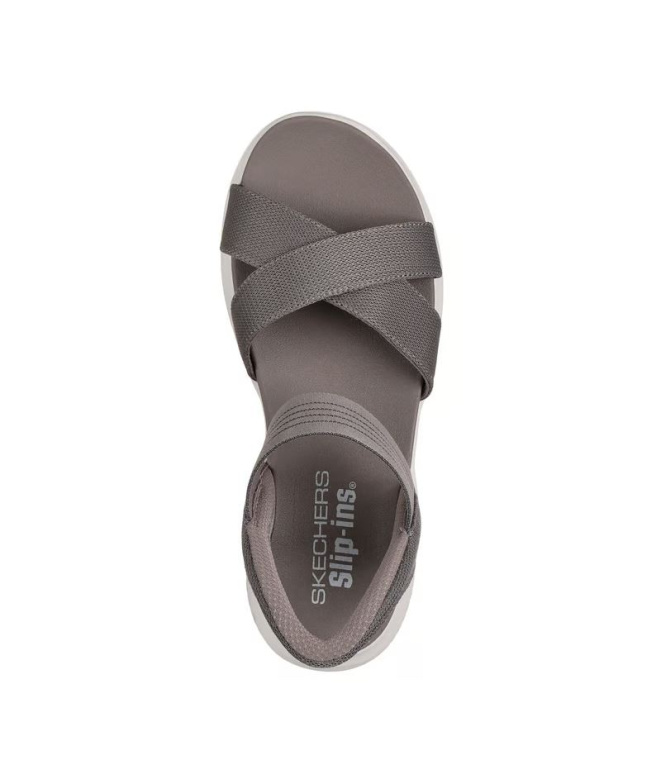 Sandales Skechers Ultra Flex 3.0 Slip-In - Nev...