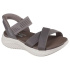 Sandalias Skechers Slip-Ins Ultra Flex 3,0 - Nev Mujer Marrón