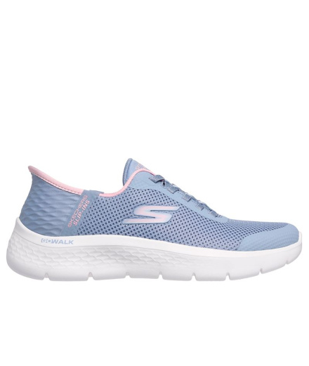 Chaussures Skechers Go Walk Flex - Grand Entry Femme...