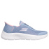 Skechers Slip-In Go Walk Sapatilhas - Grand Entry Mulher Azul