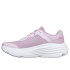 Skechers Max Cushioning Chaussures - Femme Lavande Synthétique/P