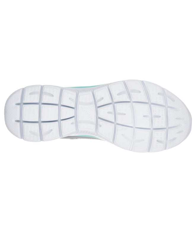 Tênis Mulher Skechers Summits-Suited em...