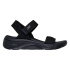 Sandálias Mulher Skechers Go Walk Arch Fit 2.0 pretas