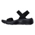 Sandálias Mulher Skechers Go Walk Arch Fit 2.0 pretas