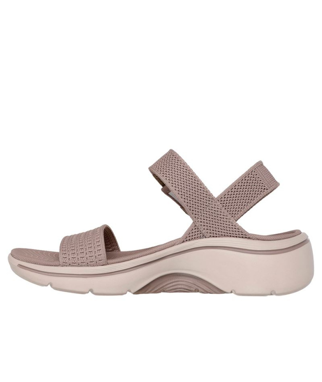 Sandálias Mulher Skechers Go Walk Arch Fit 2.0...