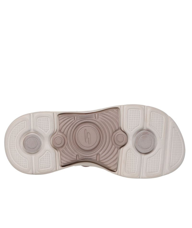 Sandálias Mulher Skechers Go Walk Arch Fit 2.0...