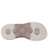 Sandálias Mulher Skechers Go Walk Arch Fit 2.0 na cor taupe