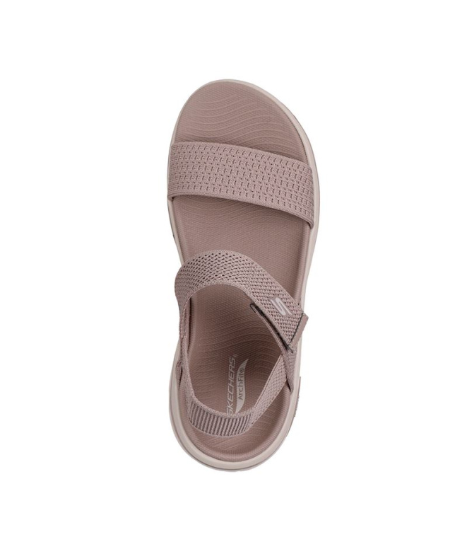 Sandálias Mulher Skechers Go Walk Arch Fit 2.0...