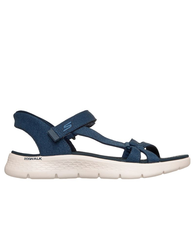 Sandálias Mulher Skechers Go Walk Flex, cor...