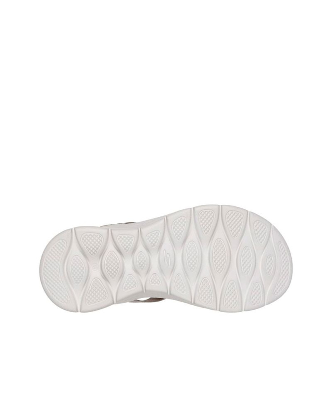 Sandales Skechers Go Walk Flex - Glimmer,...