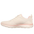 Chaussures Skechers Summits-Quiet Dream Femme en mesh naturel et Duralea