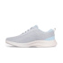 Sapatilhas Mulher Skechers Skech-Lite Pro 2.0-Everyday P, cinza mesh/azul claro.