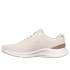 Chaussures Skechers Skech-Lite Pro 2.0 - Brillian Femme en maille naturelle et or.