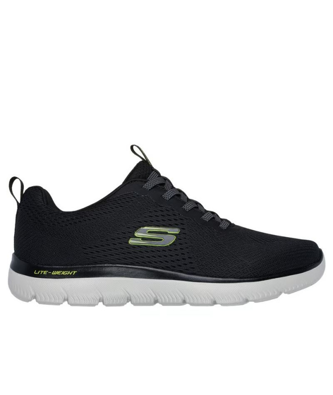 Skechers Summits - Chaussures Homme Eckler,...