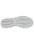 Sapatilhas Homem Skechers Summits - Eckler, em mesh preto com detalhes em verde limão.
