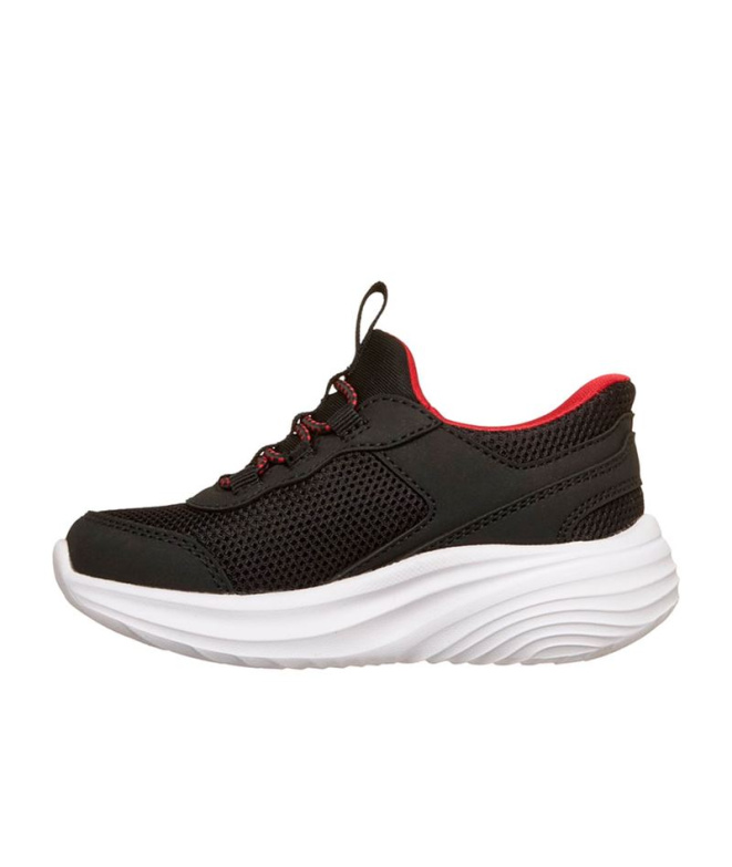 Chaussures Enfant Skechers Bounder Pro noires...