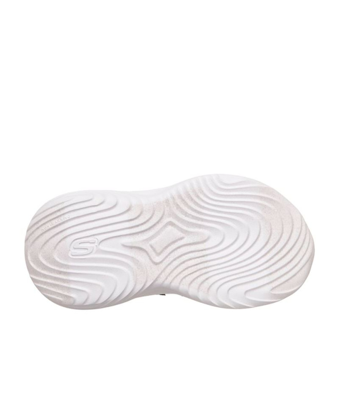 Chaussures Enfant Skechers Bounder Pro noires...