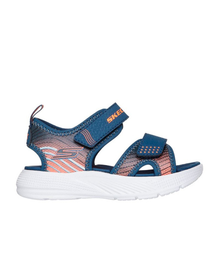 Zapatillas Skechers Microspec-Splash Infantil Navy...