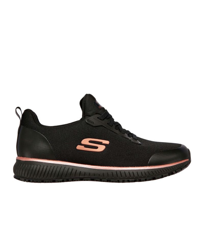 Chaussures Skechers Squad Sr Femme maille plate...