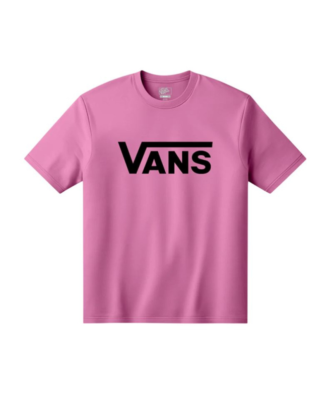 Camiseta Vans Vans Pink Fizz Menino