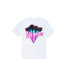 Camiseta Vans Palm Drive Ss Blanco Hombre