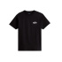T-shirt Vans Double Standard SS Noir/Blanc Homme