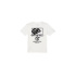 T-shirt blanc Vans Stacked Hi SS Enfant