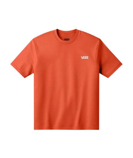 T-shirt Enfant Vans Left Chest Flame