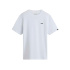 T-shirt Enfant blanc Vans By Left Chest
