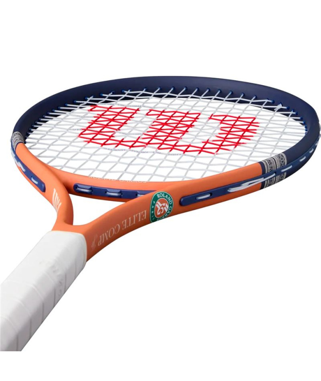 Raquete tênis Wilson Roland Garros Elite Comp...