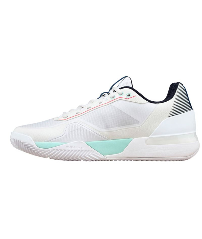 Zapatillas de Tenis Wilson Rush Tour Clay Ba...