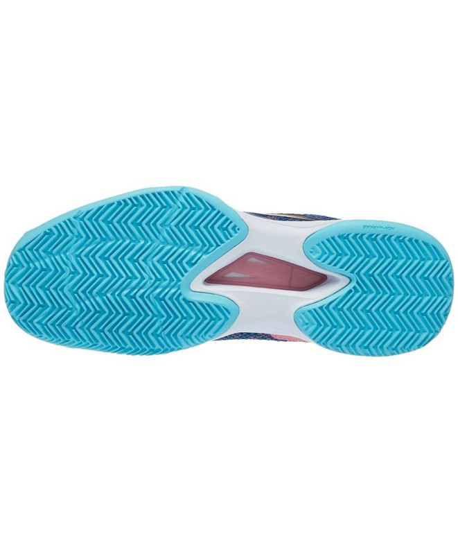 Zapatillas de Pádel Babolat Jet Tere Clay