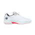 Chaussures Tennis Wilson Rush Lite Clay Ba Homme , blanc/baie/corail