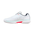 Chaussures Tennis Wilson Rush Lite Clay Ba Homme , blanc/baie/corail