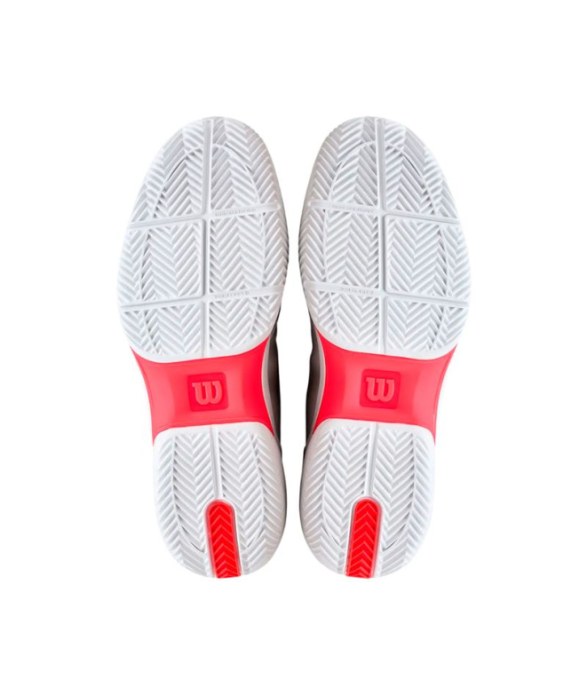 Chaussures Tennis Wilson Rush Lite Clay Ba...