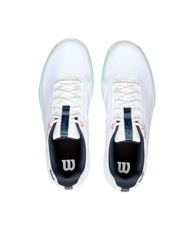 Chaussures Tennis Wilson Rush Lite Clay Ba...