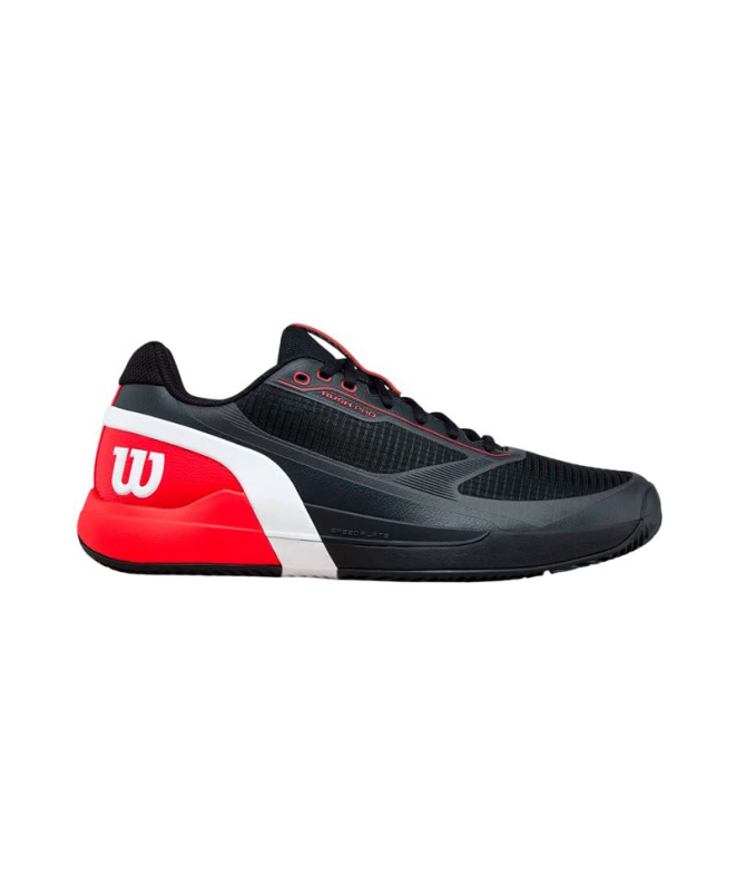 Zapatillas de Tenis Wilson Rush Pro Clay Hombre...