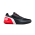 Zapatillas de Tenis Wilson Rush Pro Clay Hombre Negro/Rojo/Blanco