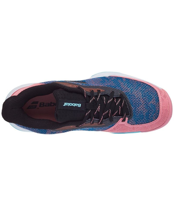 Zapatillas de Pádel Babolat Jet Tere Clay