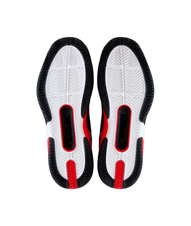 Zapatillas de Tenis Wilson Rush Pro Clay Hombre...