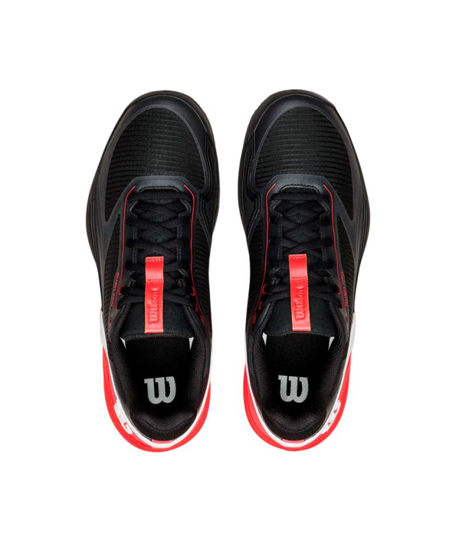 Zapatillas de Tenis Wilson Rush Pro Clay Hombre...