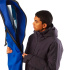 Bolsa Esqui e Snowboard Salomon Original, 1 par, 160-210, Surfar The Web/Preto