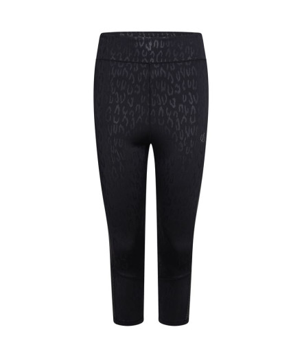 Mallas de Fitness Dare2B Shine Bright 3/4