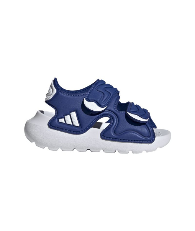 Sandálias adidas Altaswim 3 Infantil ,...