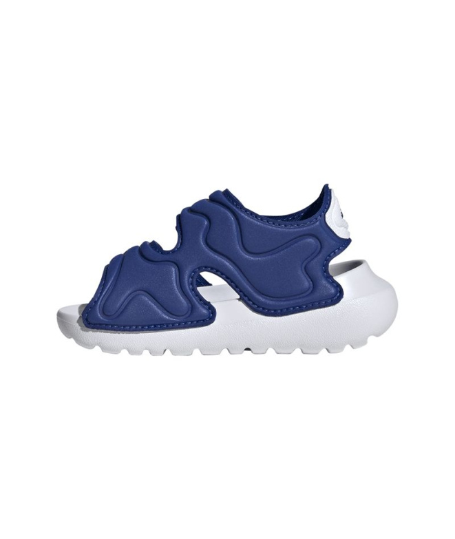 Sandálias adidas Altaswim 3 Infantil ,...