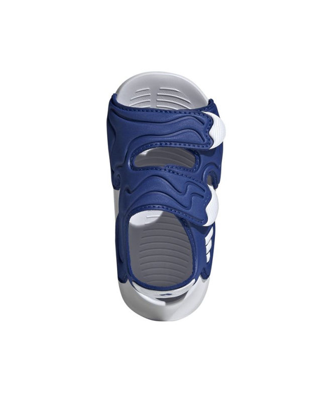 Sandálias adidas Altaswim 3 Infantil ,...