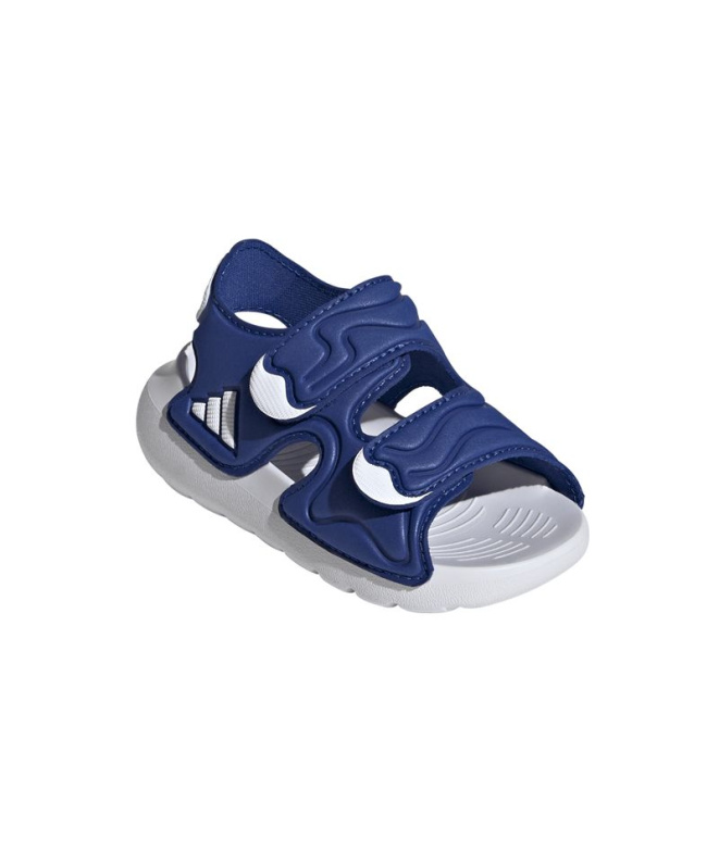 Sandálias adidas Altaswim 3 Infantil ,...